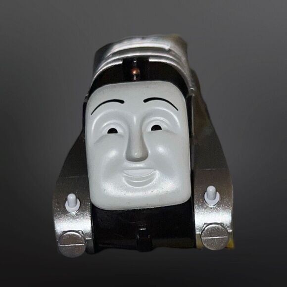 Thomas & Friends Trackmaster Muddy Thomas Phillip & Spencer Motorized Cars B16 - Picture 2 of 15